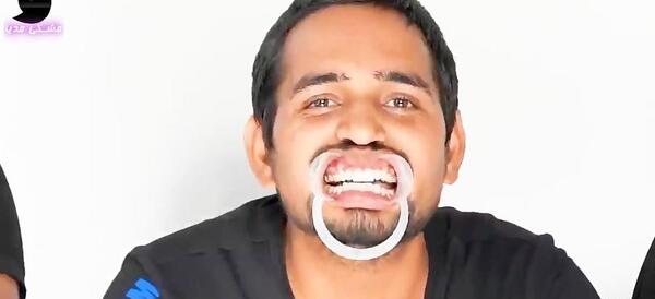 عکس لب اسمر فود