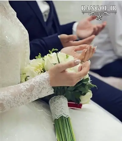 عکس نامزدی تو محضر
