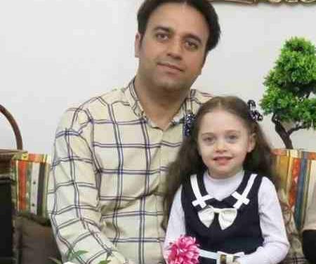 عکس بازیگر ساحل بکرانی