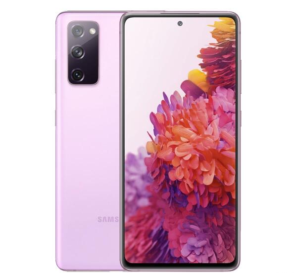 عکس گوشی گلکسی s20
