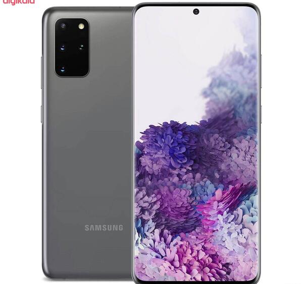 عکس گوشی گلکسی s20