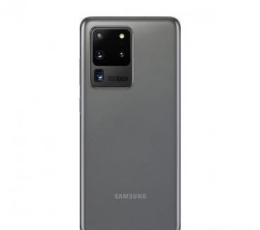 عکس گوشی گلکسی s20