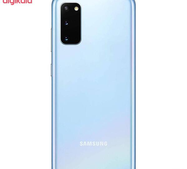 عکس گوشی گلکسی s20
