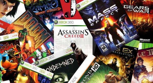 عکس بازی های xbox 360