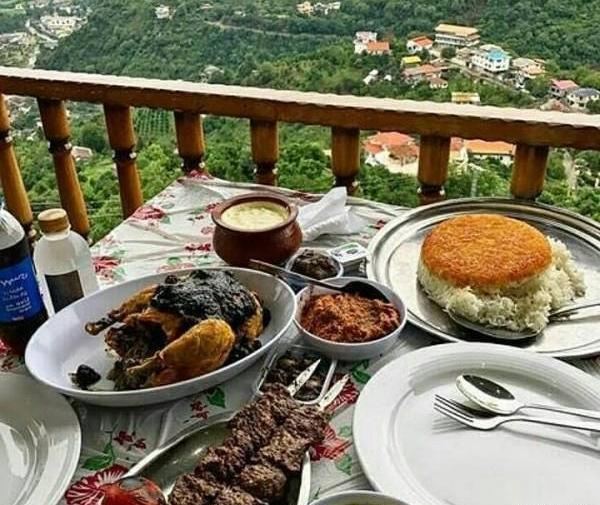 عکس جاهای دیدنی جواهرده