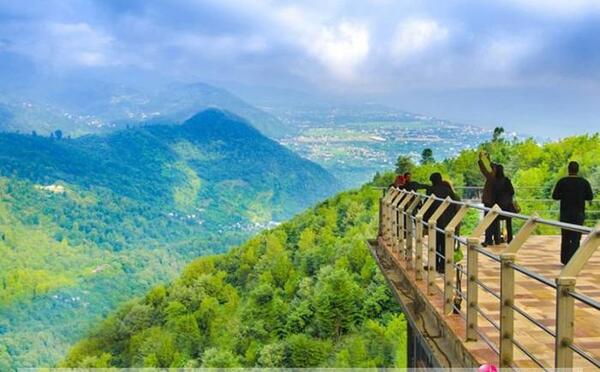 عکس جاهای دیدنی جواهرده