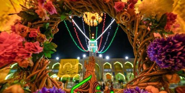 عکس امام علی روز عید غدیر