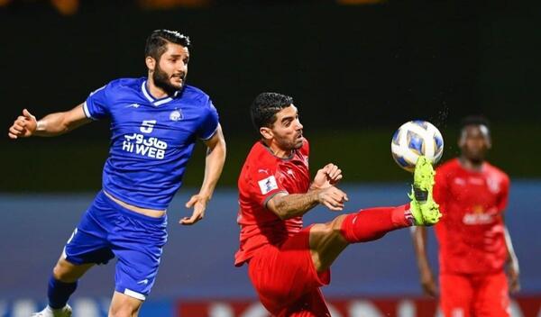 عکس فوتبال جنگی