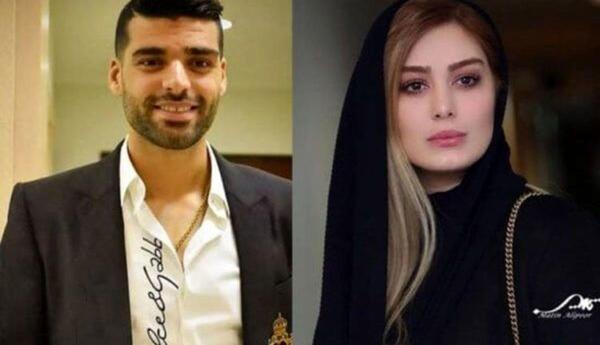 عکس دوست دختر جدید طارمی