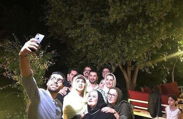 عکس دوست دختر جدید طارمی
