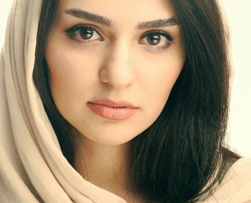 عکس زیبا رحیمی خواننده و همسرش