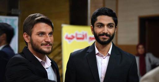 عکس پشت صحنه از سرنوشت فصل سوم