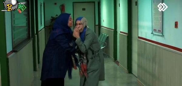 عکس پشت صحنه از سرنوشت فصل سوم