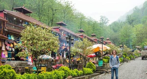 عکس جاهای دیدنی شمال ایران