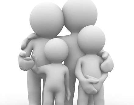 عکس آدمک سفید