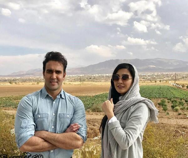 عکس های فیلم مرز خوشبختی