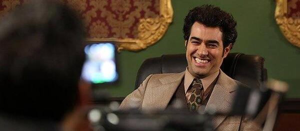 عکس پشت صحنه وکیل بی قانون
