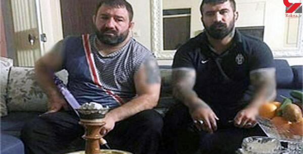 عکس وحید مرادی شرور ایران