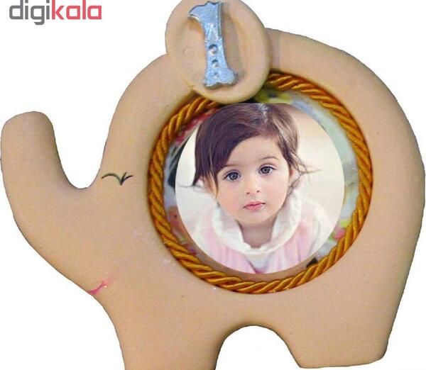 قاب عکس طرح فیل