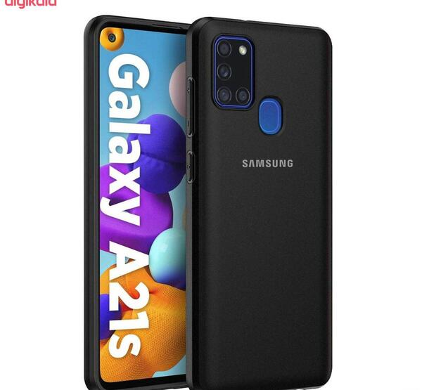 عکس صفحه گوشی سامسونگ a21s