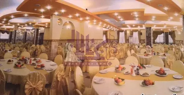 عکس رستوران زعفران همدان