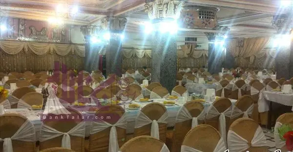 عکس رستوران زعفران همدان