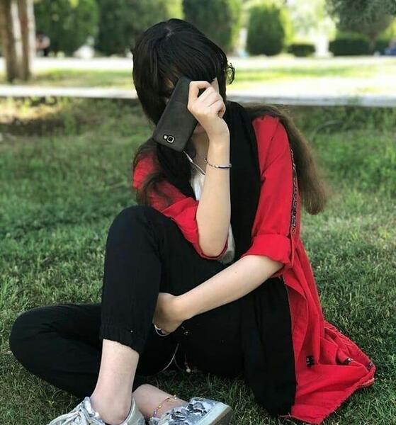 عکس واقعی دختر برای پروفایل