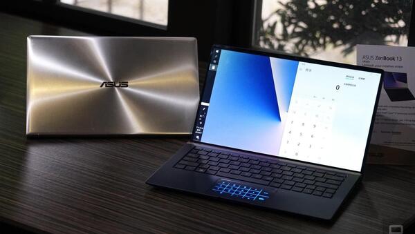 عکس لپ تاپ asus