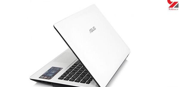 عکس لپ تاپ asus