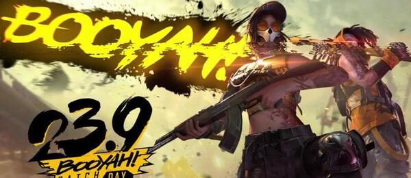عکس بازی free fire