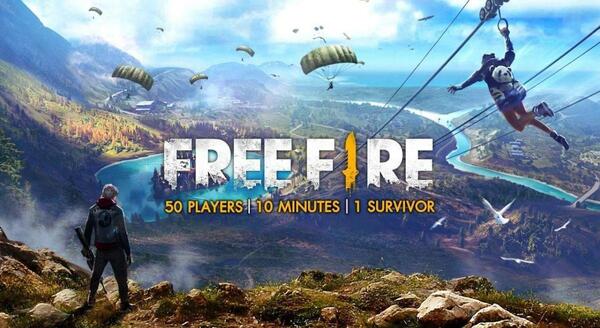 عکس بازی free fire