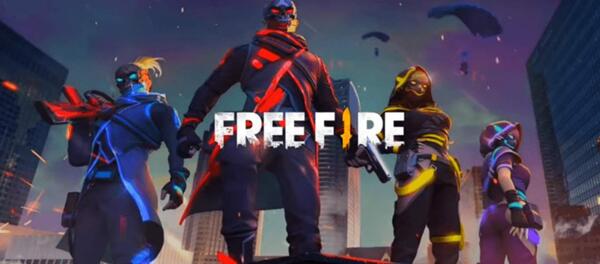 عکس بازی free fire