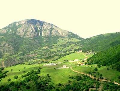 عکس روستای عربشاه خان