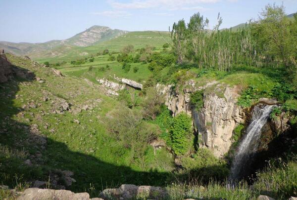عکس روستای عربشاه خان