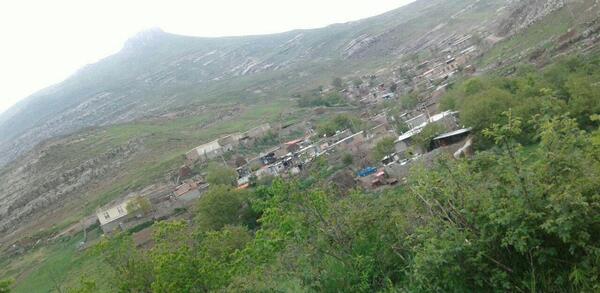 عکس روستای عربشاه خان