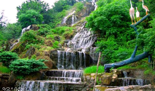 عکس جاهای دیدنی لاهیجان