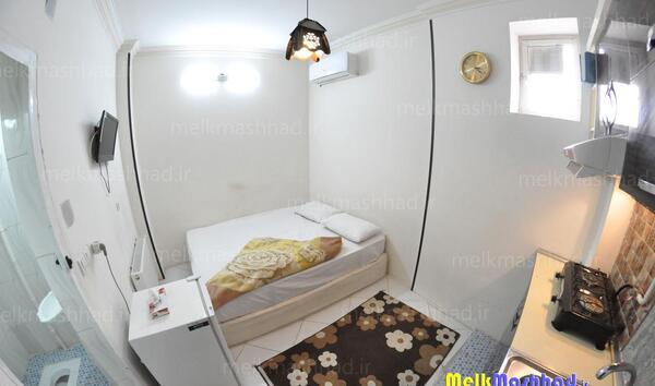 عکس هتل مشهد نزدیک حرم