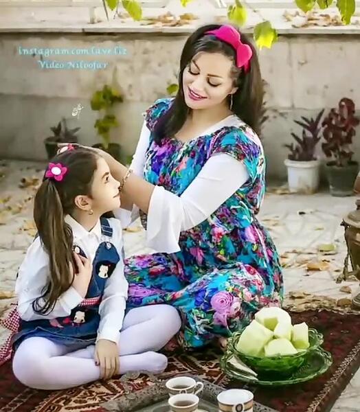 دانلود عکس عاشقانه مادر و فرزند