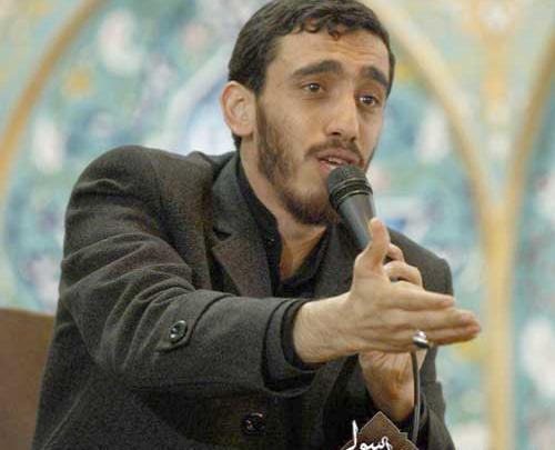 عکس زن مهدی رسولی