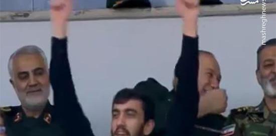 عکس زن مهدی رسولی