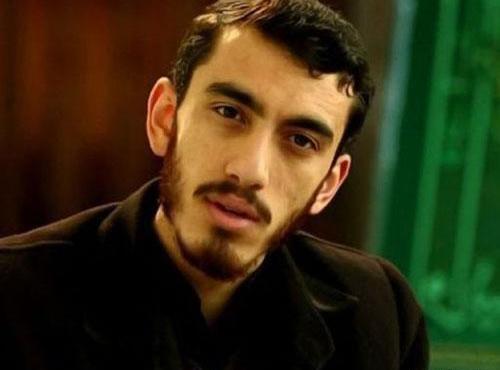 عکس زن مهدی رسولی
