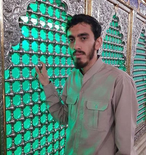 عکس زن مهدی رسولی