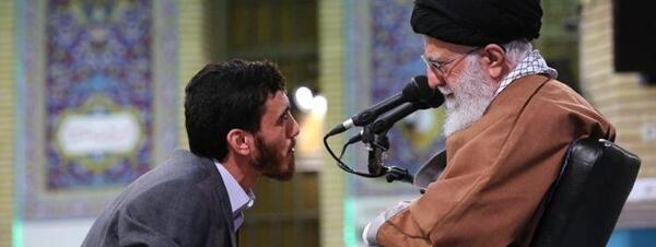 عکس زن مهدی رسولی