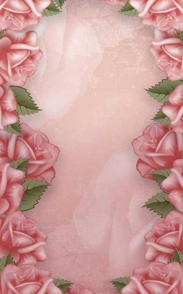 عکس پس زمینه گوشی طرح گل