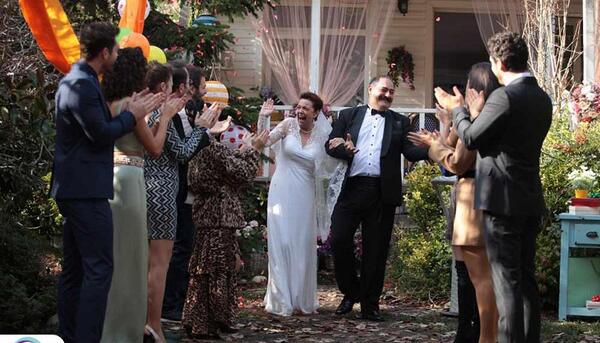 عکس عروسی لروکس و دمیر