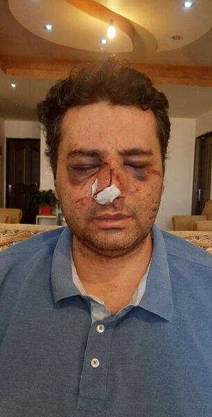 عکس آقای جون