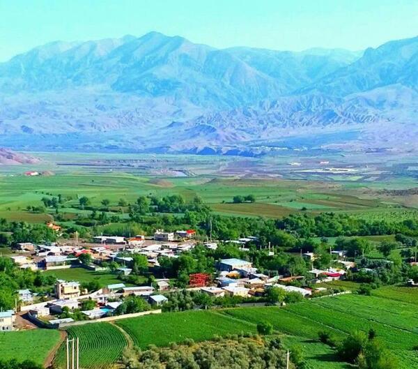 عکس شهر طارم