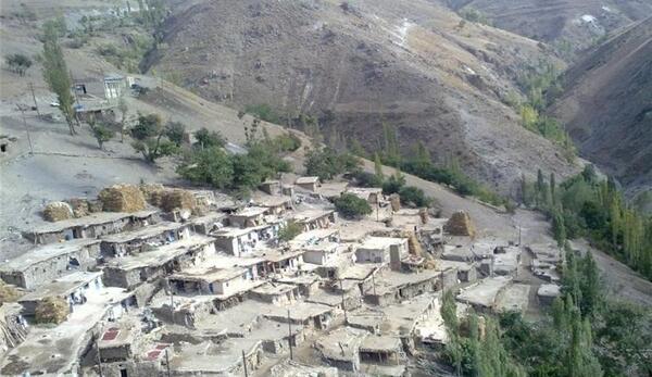 عکس شهر طارم