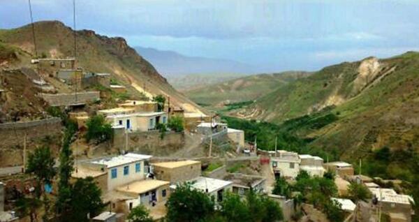 عکس شهر طارم