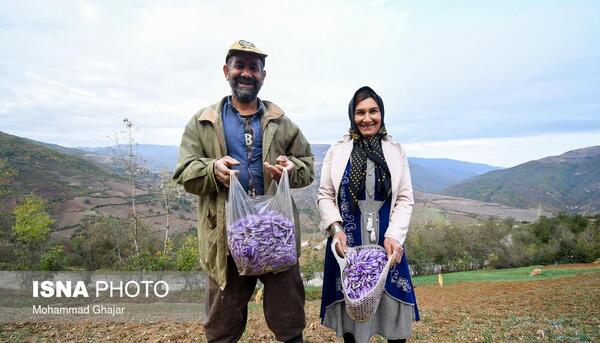 عکس روستای وامنان